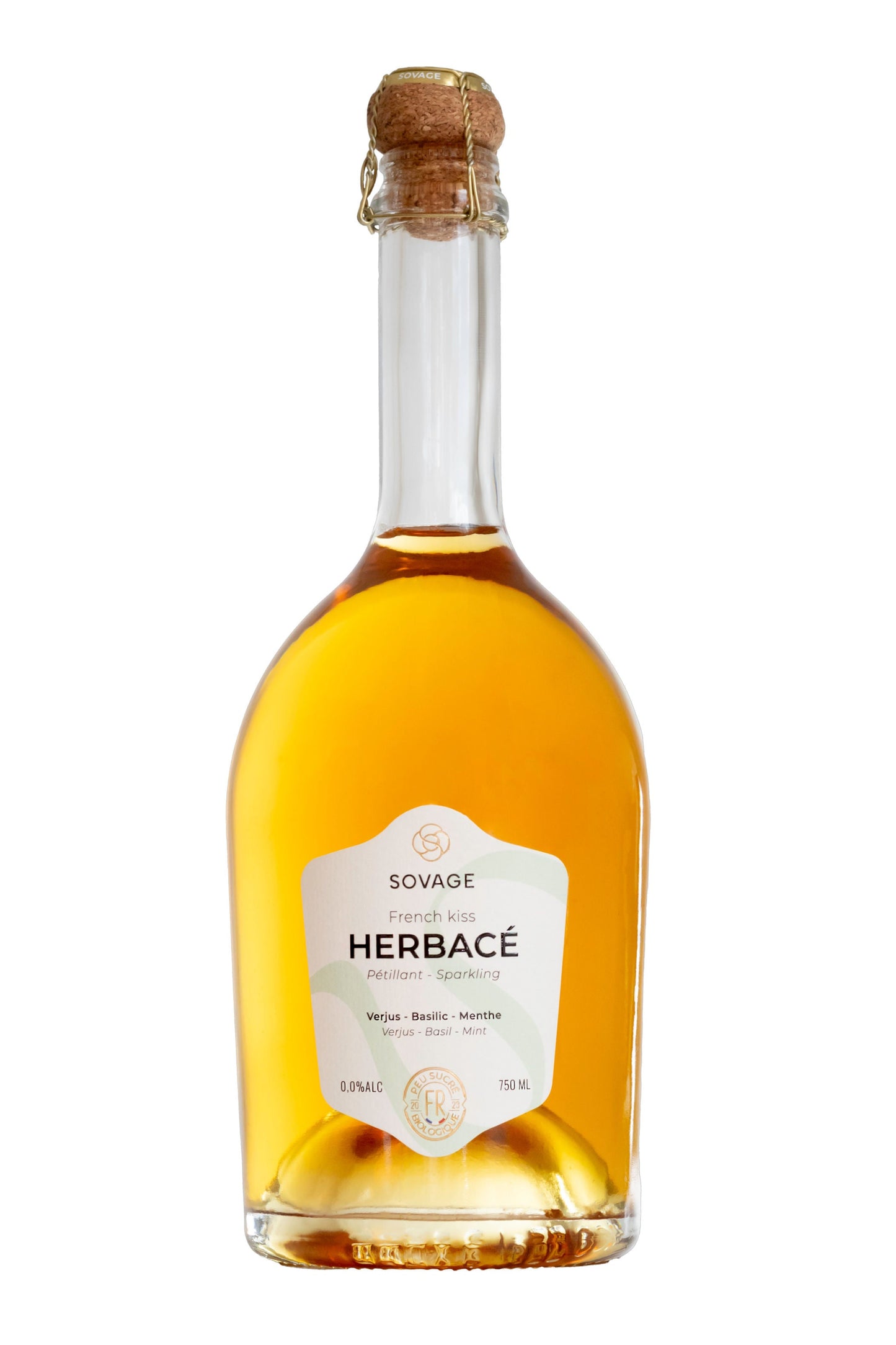 Pétillant Herbacé - 75 cl x6