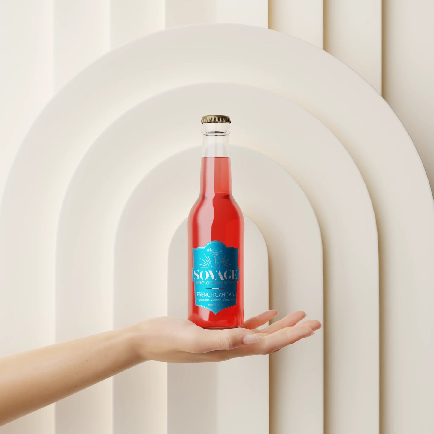 Pétillant Floral - 25cl x6