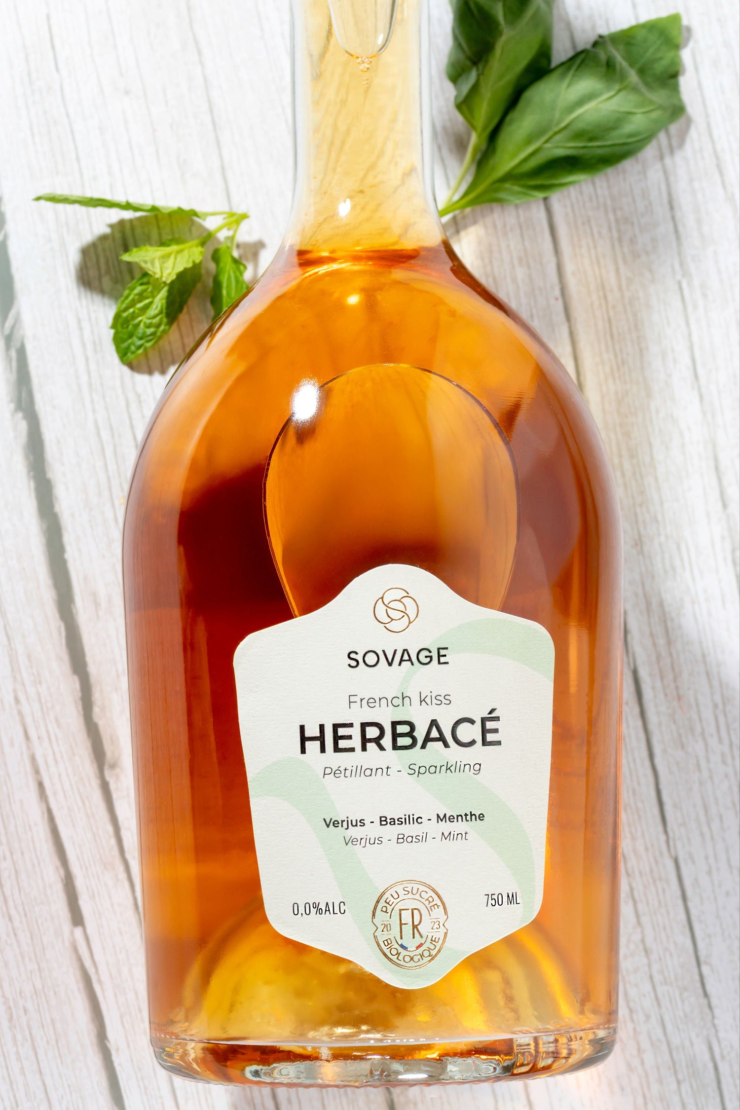 Sparkling Herbaceous Pack x6