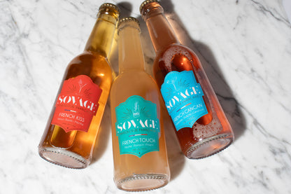 Pacote Descoberta x6